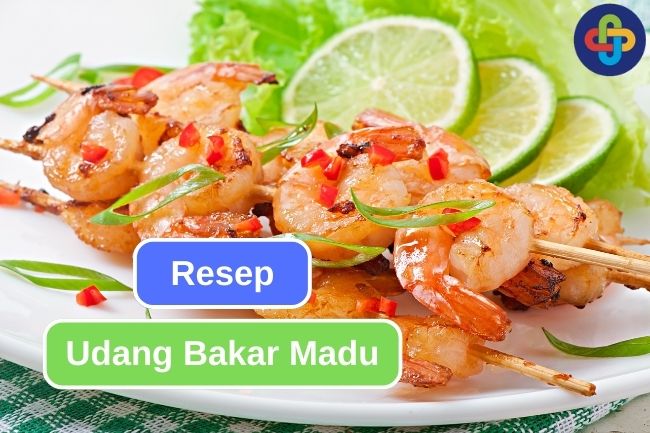 Yuk Coba Buat Udang Bakar Madu di Rumah!